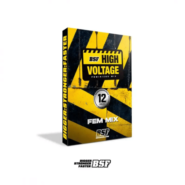 High Voltage Mix Málaganjah