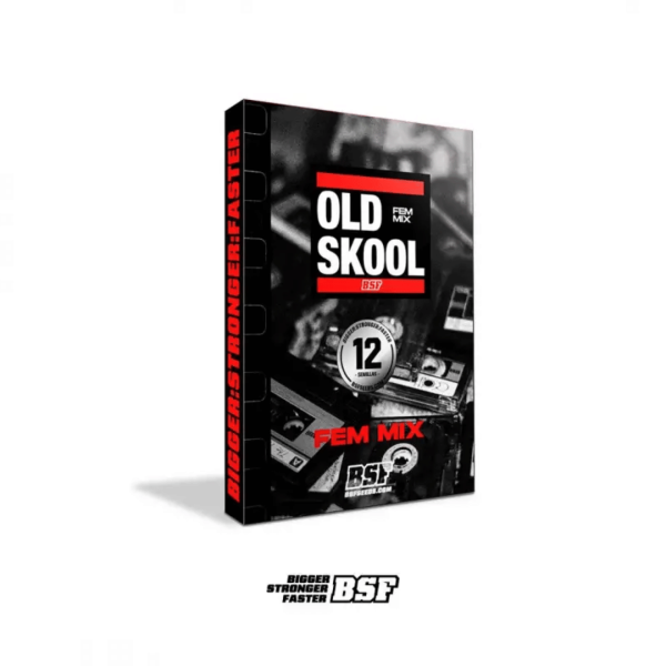 Old Skool Mix Málaganjah Colombia