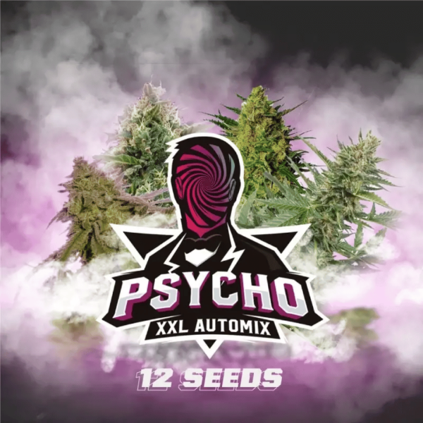 Psycho XXL Automix Málaganjah Colombia