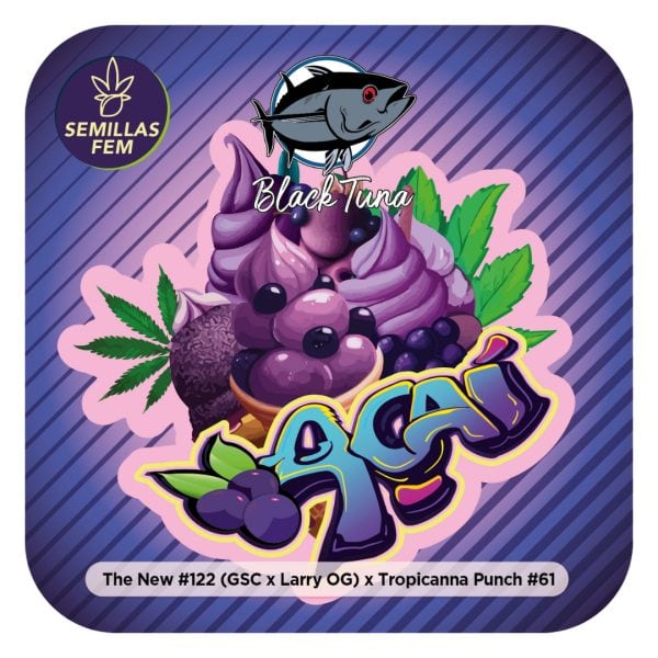 Acai- Black Tuna Málaganjah (1)