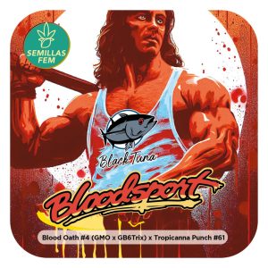 BloodSport - Black Tuna Málaganjah (1)