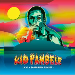 Kid Pambele - Black Tuna Málaganjah (1)