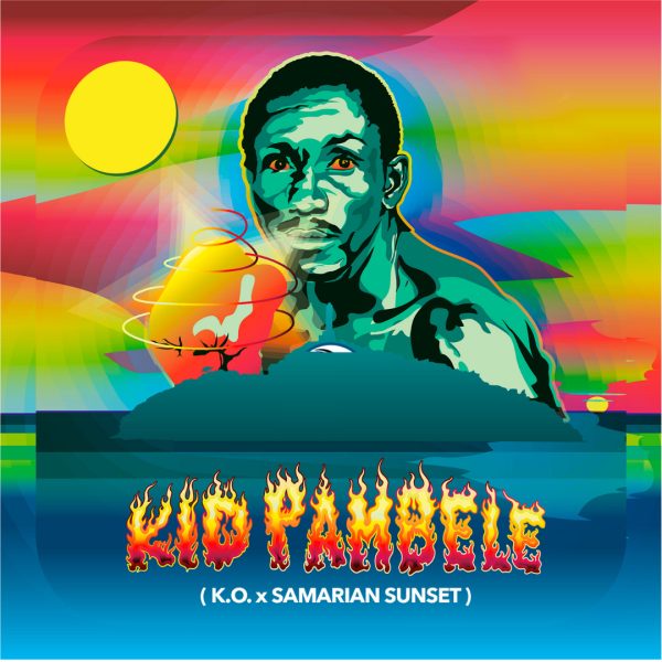 Kid Pambele - Black Tuna Málaganjah (1)