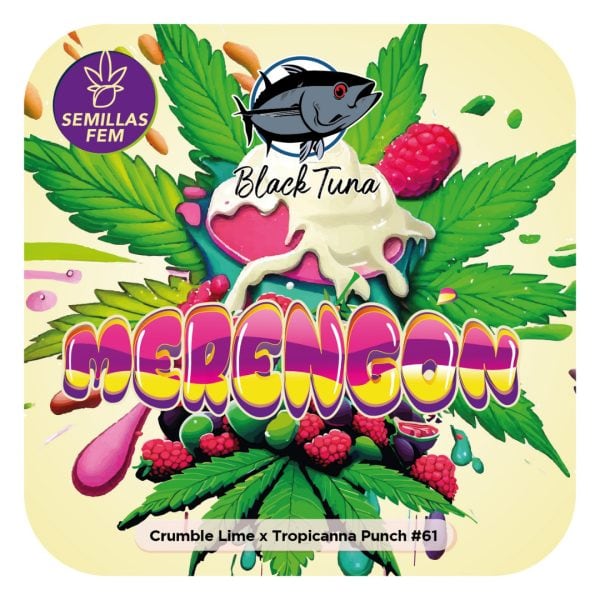 Merengon - Black Tuna Málaganjah (1)