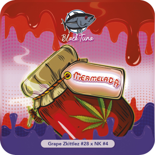 Mermelada - Black Tuna Málaganjah (1)
