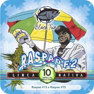 Raspao F2 - Black Tuna Málaganjah (1)