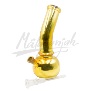 Bong En Vidrio Tornasol. Málaganjah (1)