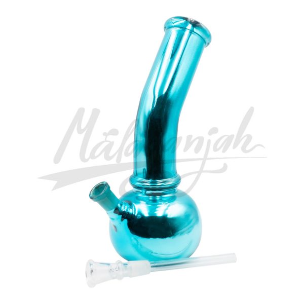 Bong En Vidrio Tornasol. Málaganjah (2)