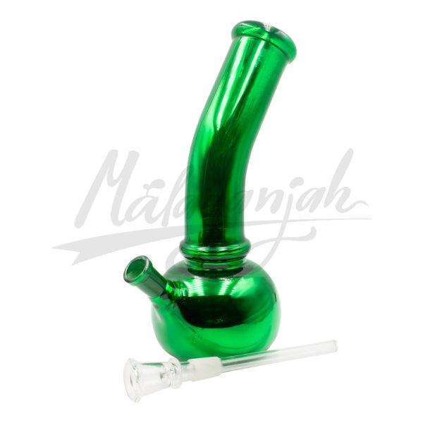 Bong En Vidrio Tornasol. Málaganjah (4)