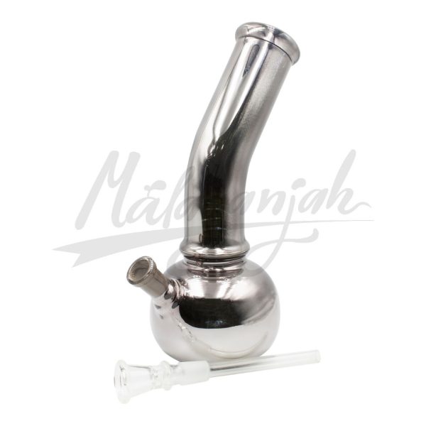 Bong En Vidrio Tornasol. Málaganjah (5)