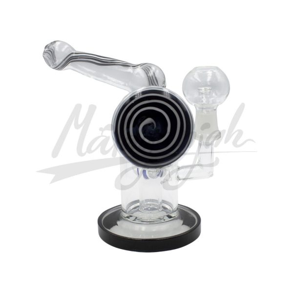 Bong Para Extracciones. Málaganjah (1)