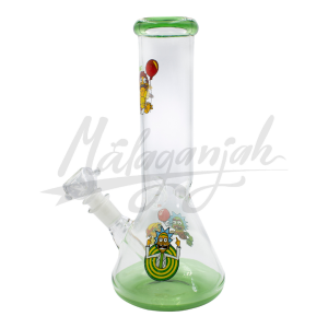 Bong Rick And Morty. Málaganjah (1)