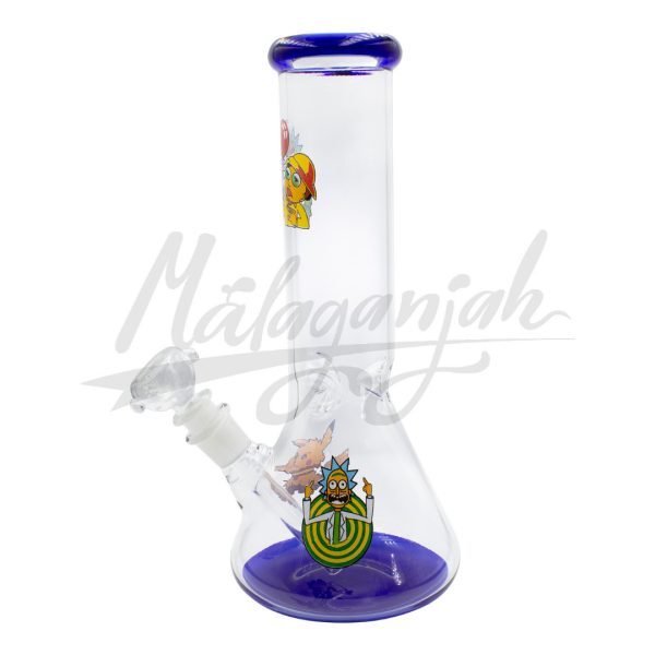 Bong Rick And Morty. Málaganjah (2)
