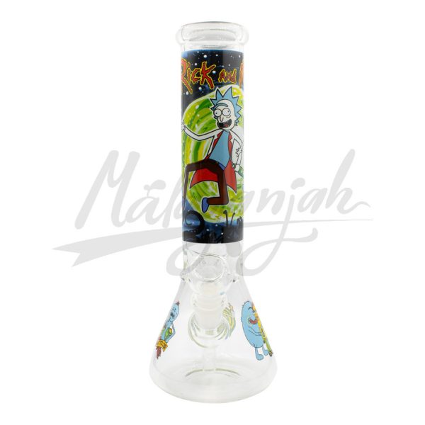 Bong Rick & Morty. Málaganjah (2)