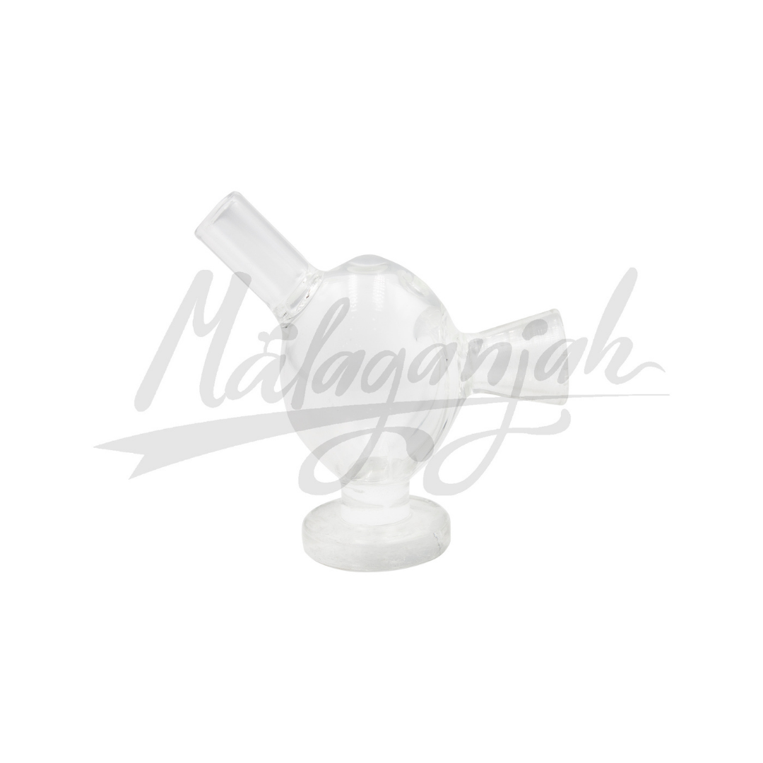 Mini Bong En Vidrio. Málaganjah (1)