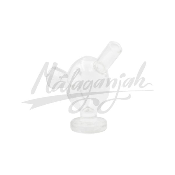 Mini Bong En Vidrio. Málaganjah (2)