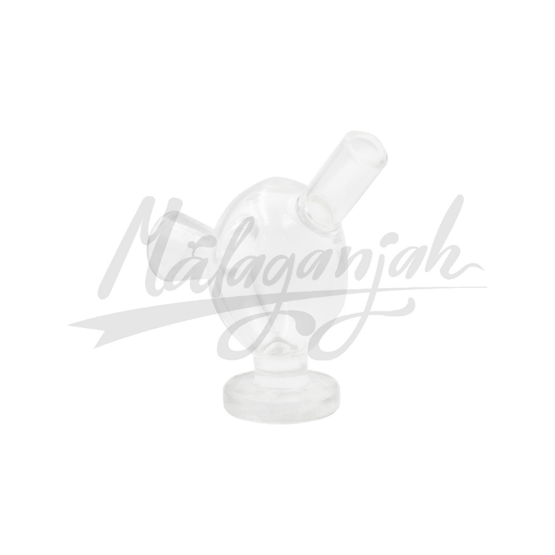 Mini Bong En Vidrio. Málaganjah (2)