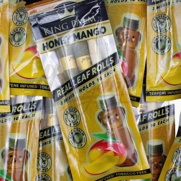 King Palm Málaganjah Honey Mango Colombia