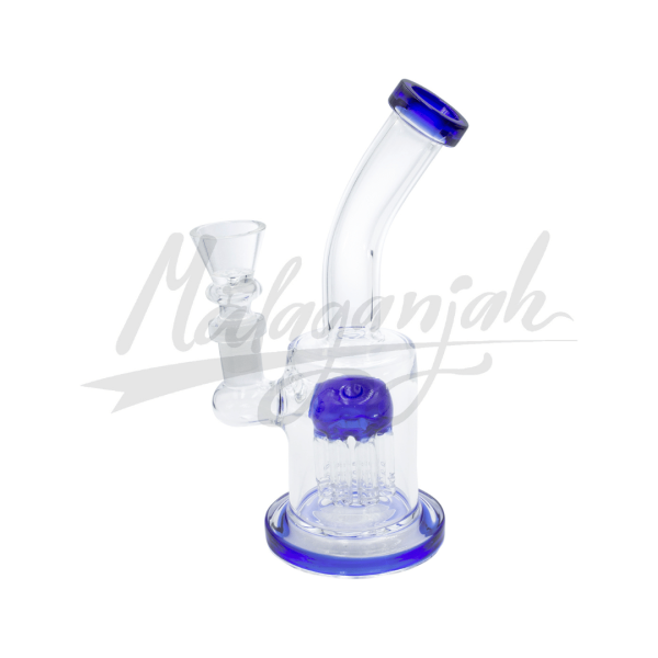 Bong Base Con Percolador Málaganjah Cannabis