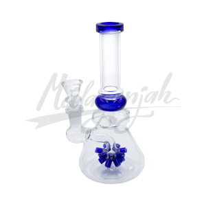 Bong Cónico Con Percolador Málaganjah
