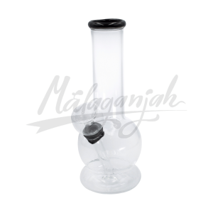 Bong Mini Anillo Color Negro Málaganjah