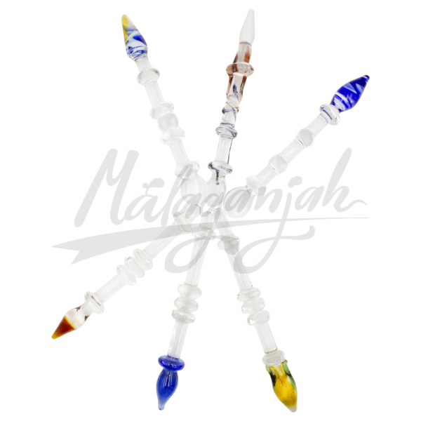 Dabber en Vidrio Málaganjah Colombia