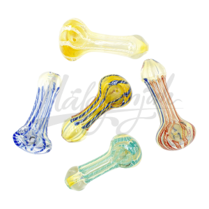 Pipa Con Líneas Combinadas Málaganjah Colombia (2)
