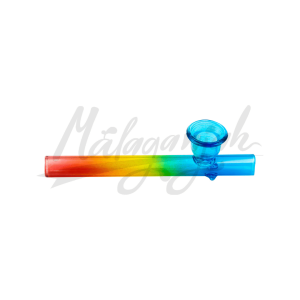 Pipa Tubo Multicolor Málaganjah