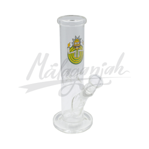 Rick And Morty Pequeño Málaganjah