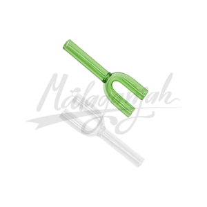 Inhalador En Vidrio Málaganjah Colombia
