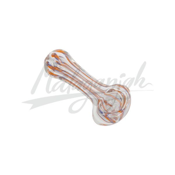 Pipa Vidrio Sencilla Málaganjah Cannabis