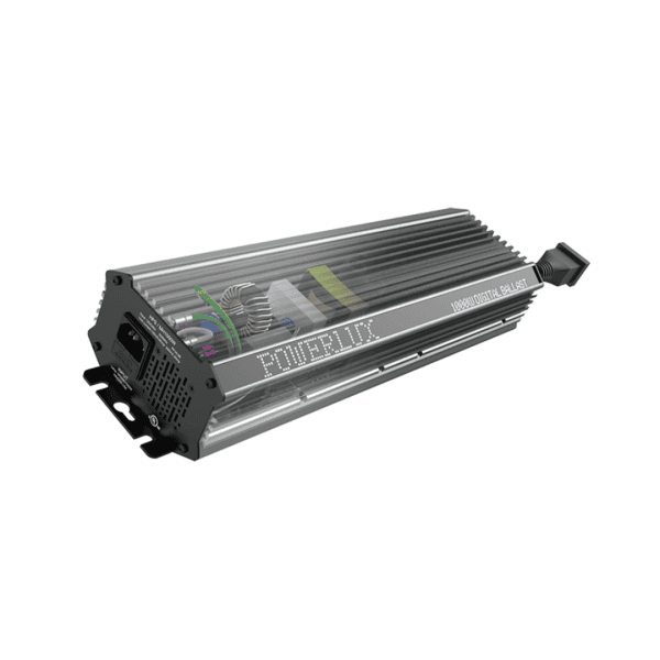 Powerlux Line 400w Málaganjah Colombia Balastro Cannabis