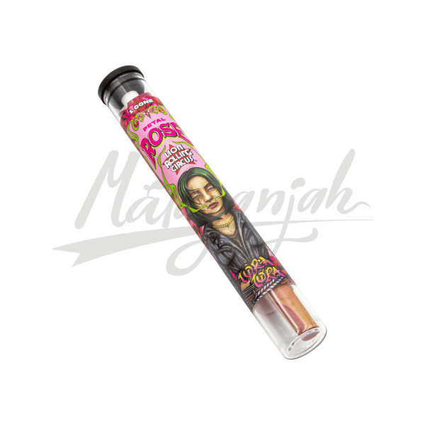 Blunt Pétalo de Rosa Lion Rolling Circus Málaganjah