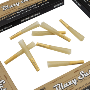 Conos Shorty Málaganjah Blazy Susan