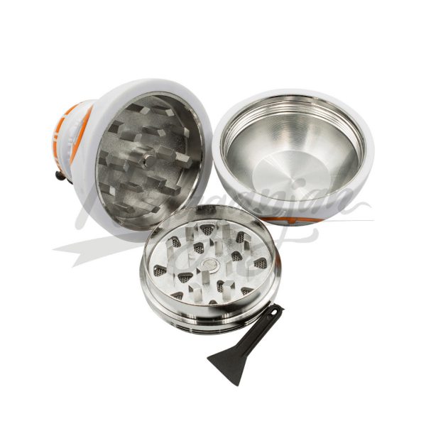 Grinder BB8 Málaganjah Star Wars 2 Partes