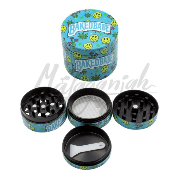 Grinder Baked Babe Málaganjah Azul