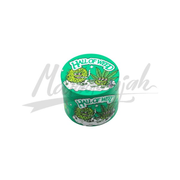 Grinder Hall of weed Málaganjah Cogollo