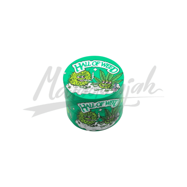 Grinder Hall of weed Málaganjah Cogollo
