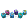 Grinder Mystic Zombies Málaganjah 4 Partes