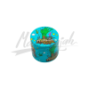 Grinder Mystic Zombies Málaganjah 4 Partes Aguamarina