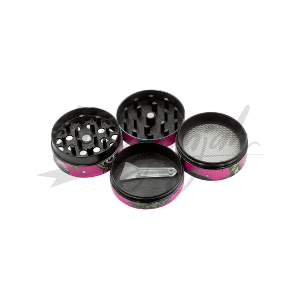 Grinder Mystic Zombies Málaganjah