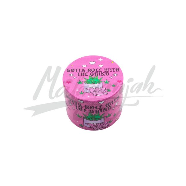 Grinder Rosado Baked Bunny Málaganjah