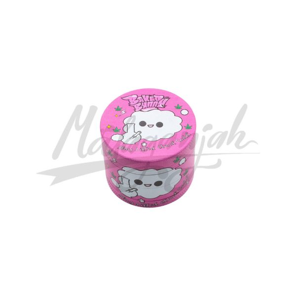 Grinder Rosado Baked Bunny Málaganjah Nube