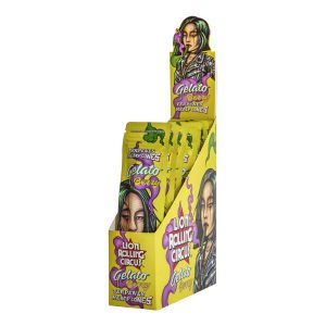 Hemp Cones Gelato Berry Málaganjah Colombia (1)