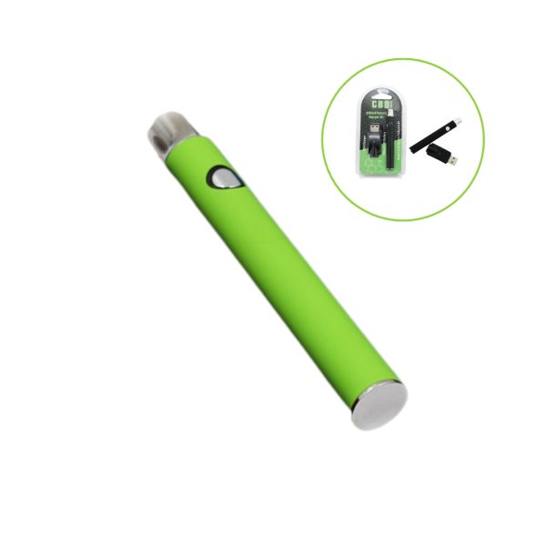 batería CBD voltaje variable