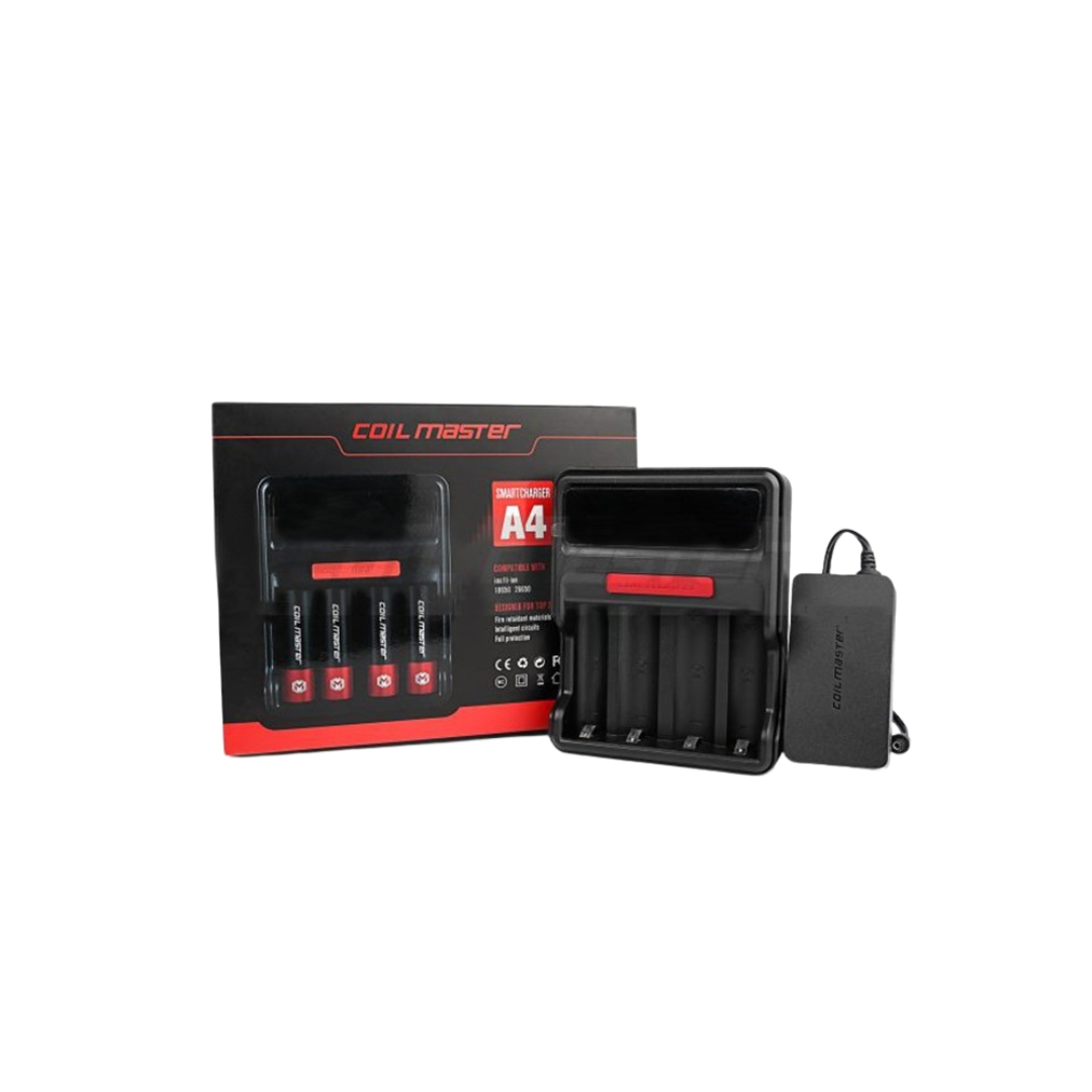 cargador baterías Coil Master