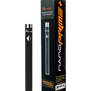 batería vaporizador variable voltaje