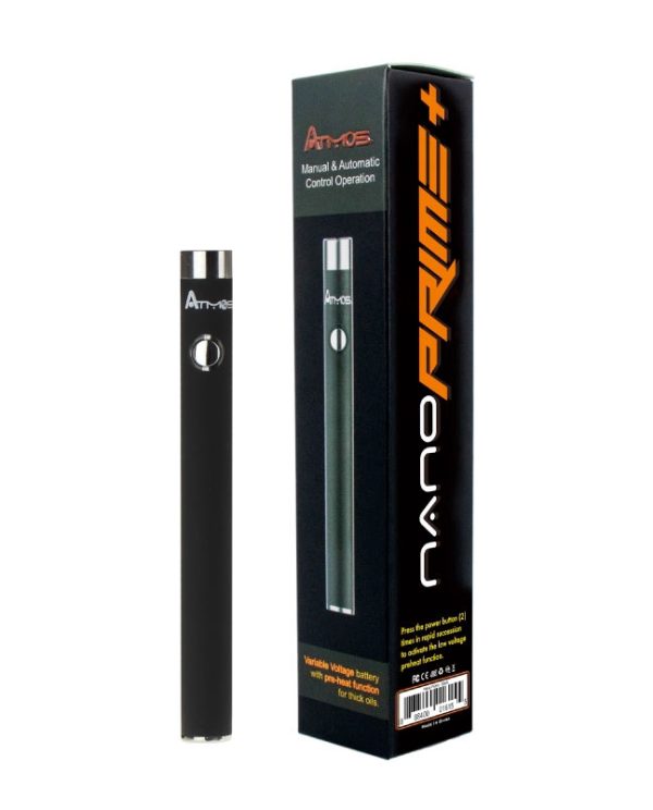 batería vaporizador variable voltaje