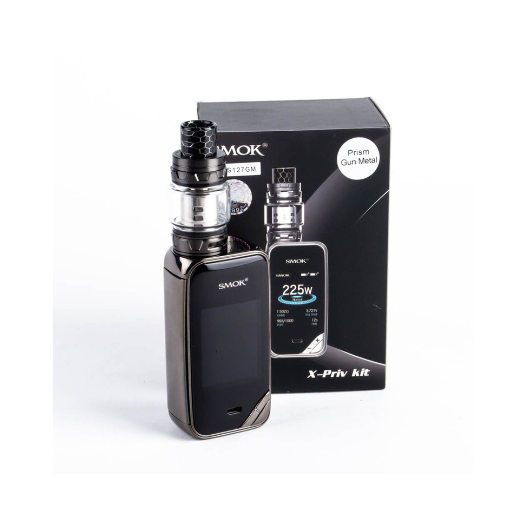 kit vapeo pantalla táctil