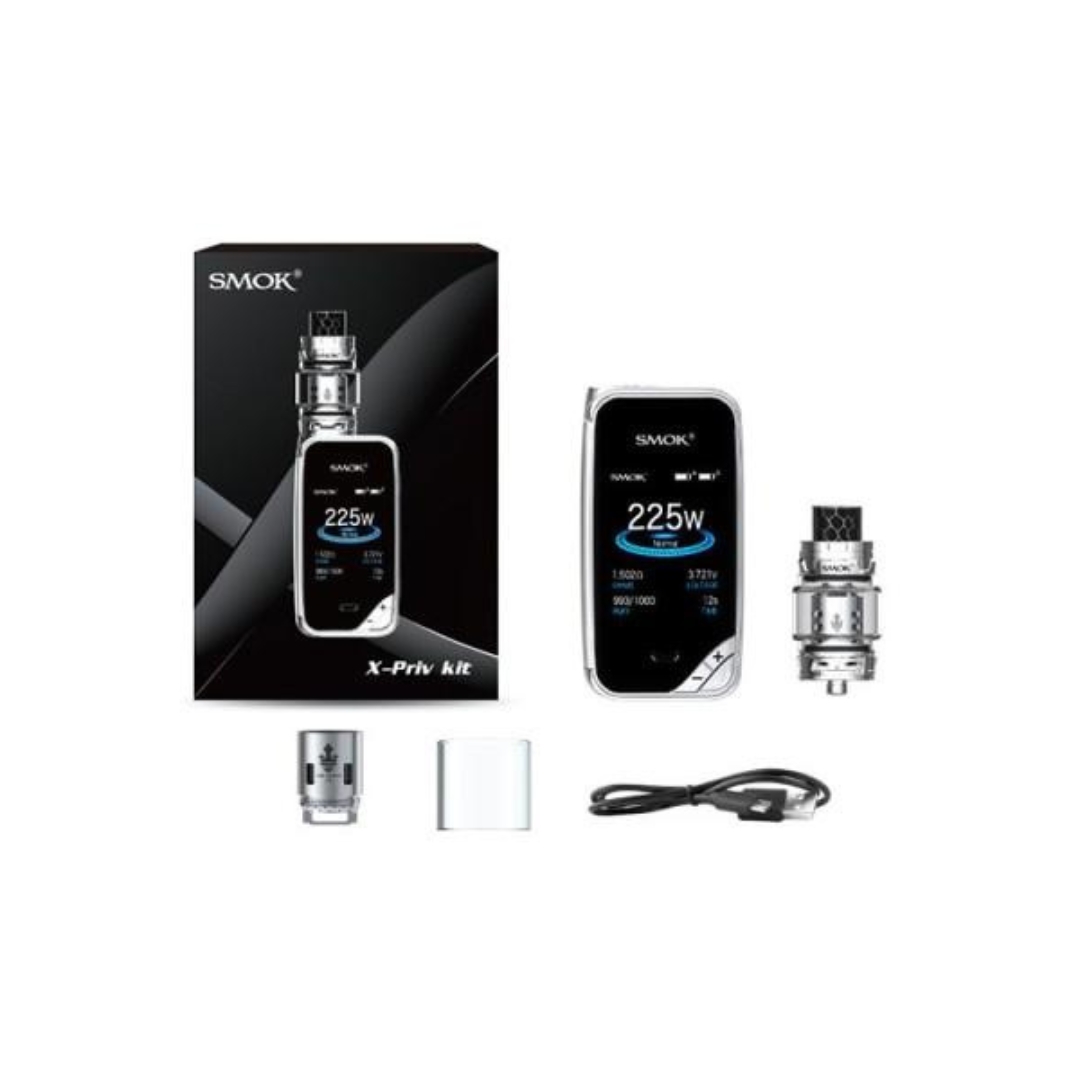 kit vapeo pantalla táctil